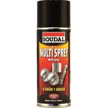 SOUDAL COBRA BAŞLIKLI  400 ML (24)